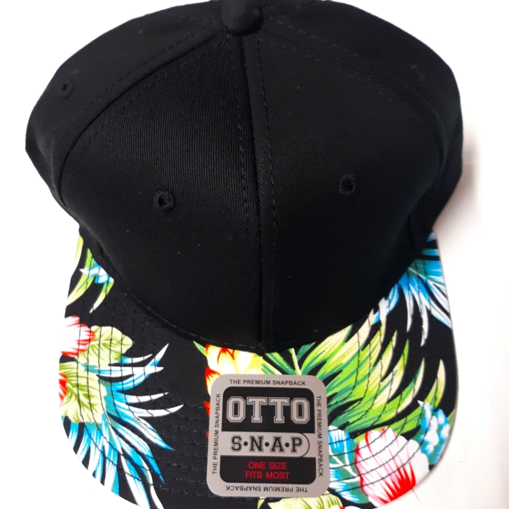 Hawaiian snapback